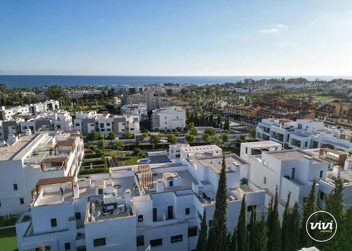 Appartement Vivi Homes - Sublime Close To The Beach, Garden, Pool & Hot Tub