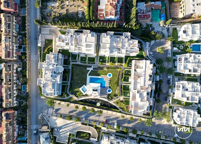 Appartement Vivi Homes - Sublime Close To The Beach, Garden, Pool & Hot Tub