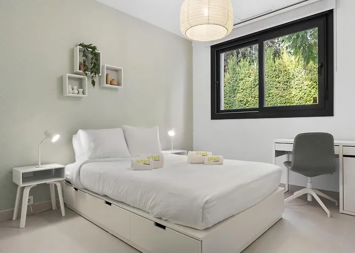 Appartement Vivi Homes - Sublime Close To The Beach, Garden, Pool & Hot Tub Estepona