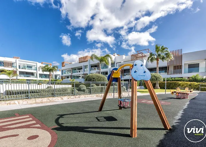 Appartement Vivi Homes - Sublime Close To The Beach, Garden, Pool & Hot Tub