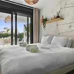 Appartement Vivi Homes - Sublime Close To The Beach, Garden, Pool & Hot Tub